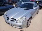 2006 MERCEDES BENZ SLK 200 KO for sale at Copart SANDY