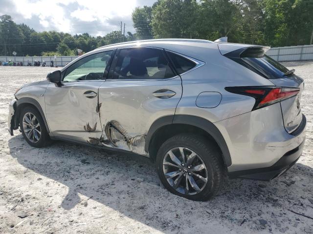  LEXUS NX 2018 Srebrny