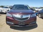 2015 Acura Mdx Technology   на продаже в San Martin, CA - Rear End