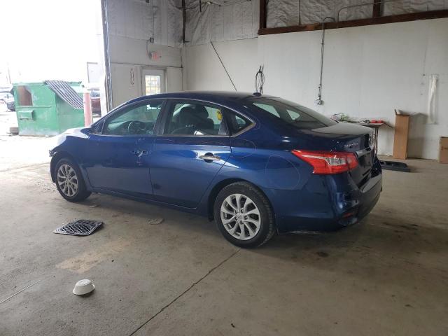  NISSAN SENTRA 2019 Blue