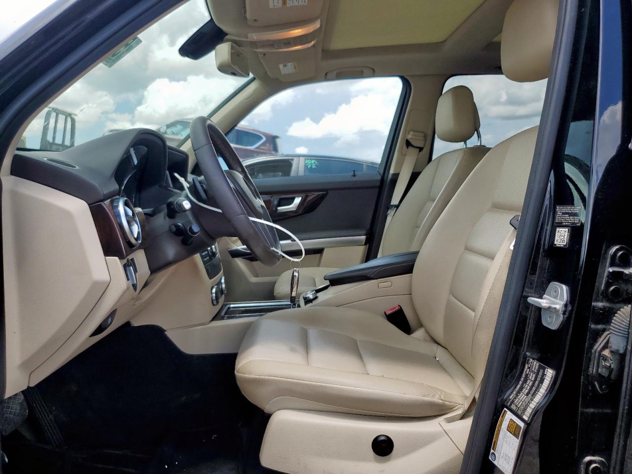 2014 Mercedes-Benz Glk 350 4Matic VIN: WDCGG8JB1EG285048 Lot: 59136455