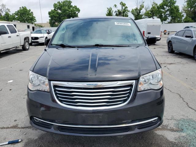  CHRYSLER MINIVAN 2015 Czarny