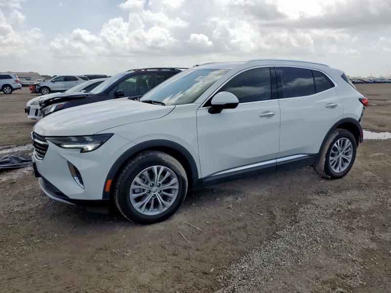  BUICK ENVISION 2023 Biały