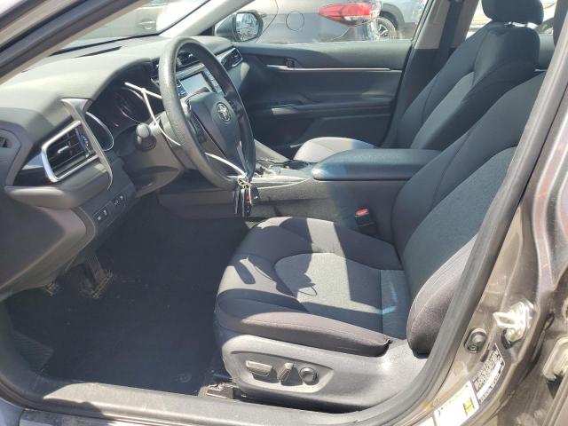  TOYOTA CAMRY 2018 Серый