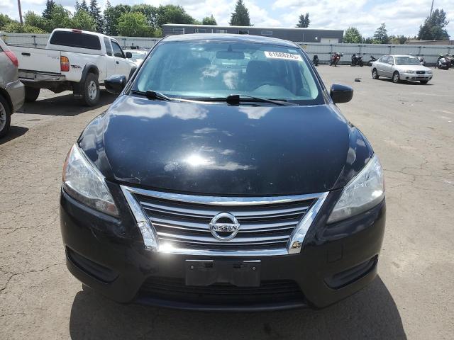 Sedans NISSAN SENTRA 2014 Czarny