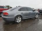 2012 Volkswagen Passat Se   de vânzare în Pennsburg, PA - Front End