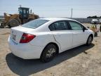 2012 Honda Civic Lx   იყიდება American Canyon-ში, CA - Side