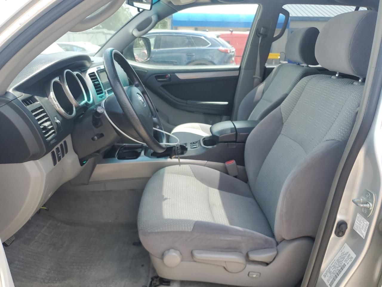TOYOTA 4RUNNER 2003 VIN JTEBT14RX30017385 zdjęcie 7