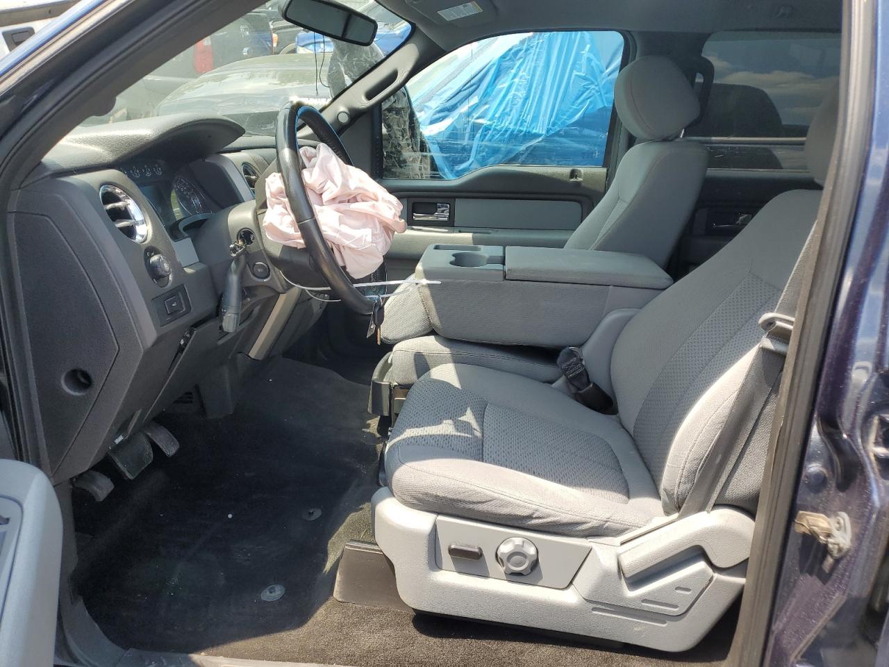 2013 Ford F150 Supercrew VIN: 1FTFW1EF2DFD02128 Lot: 56557915