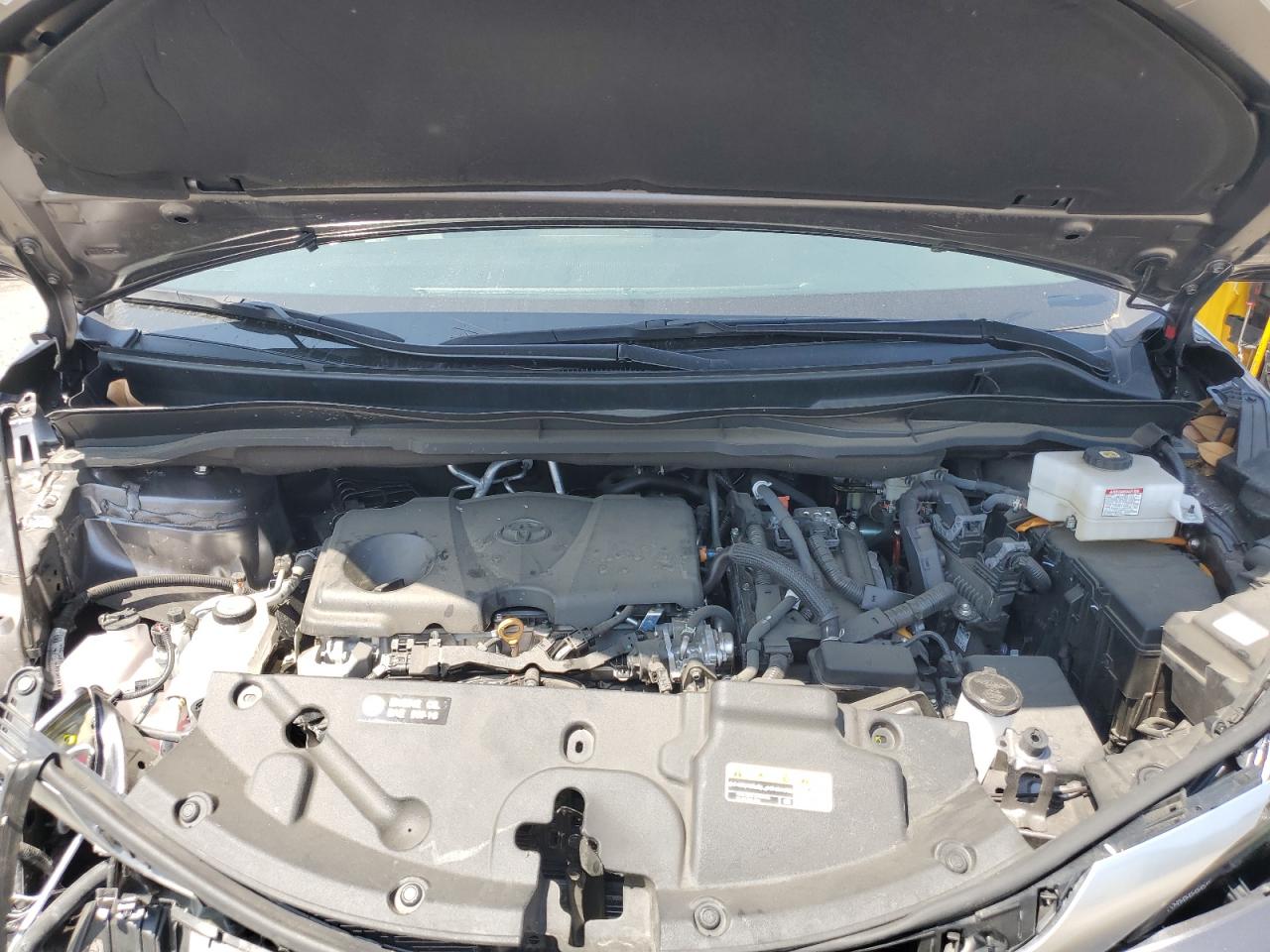 TOYOTA SIENNA 2024 VIN 5TDZRKEC6RS189999 zdjęcie 12