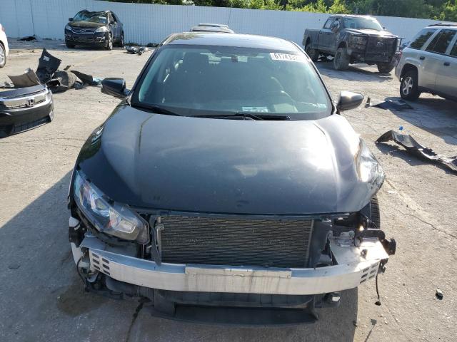  HONDA CIVIC 2018 Black