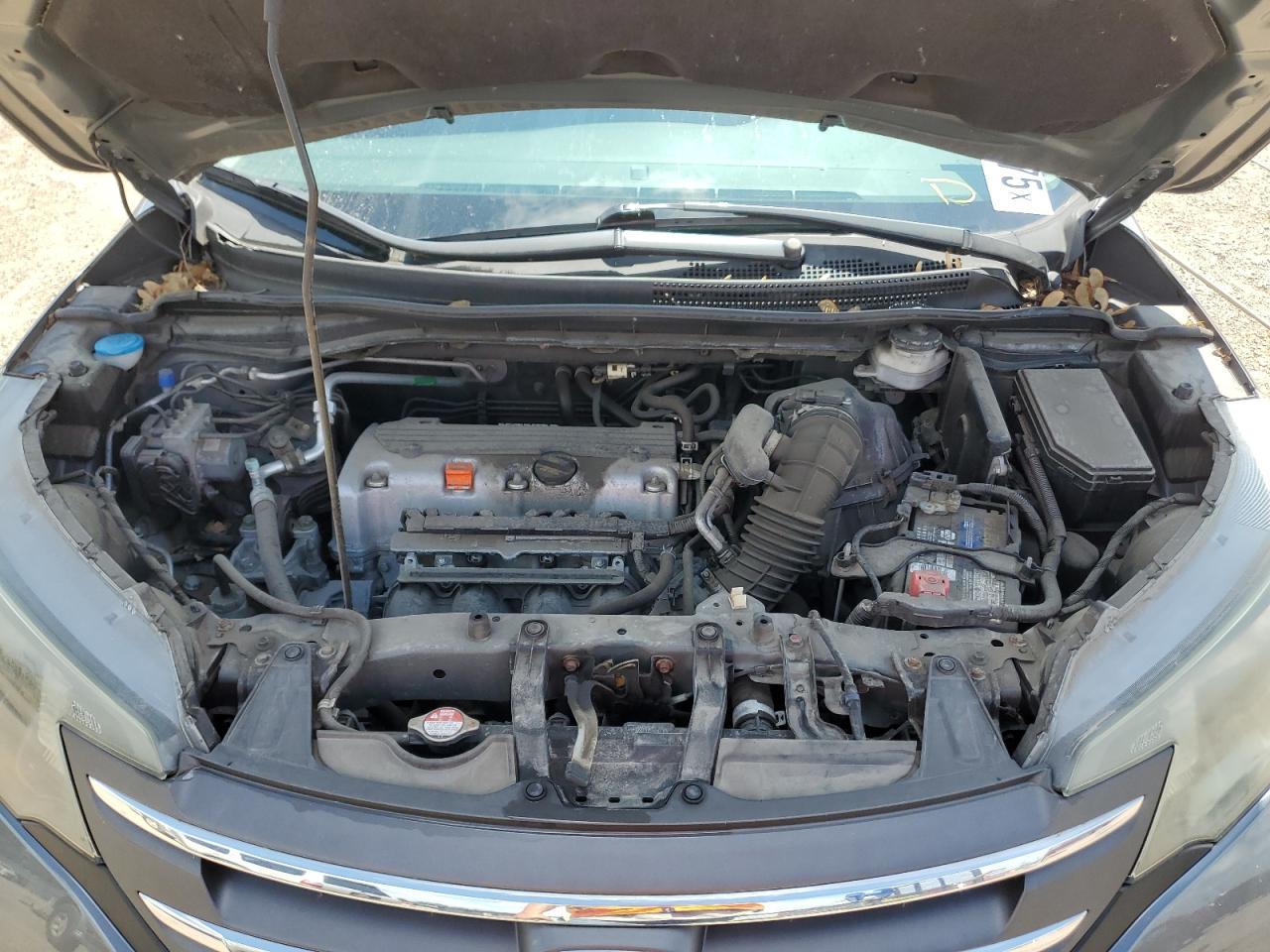 2014 Honda Cr-V Lx VIN: 2HKRM4H39EH701776 Lot: 62389075