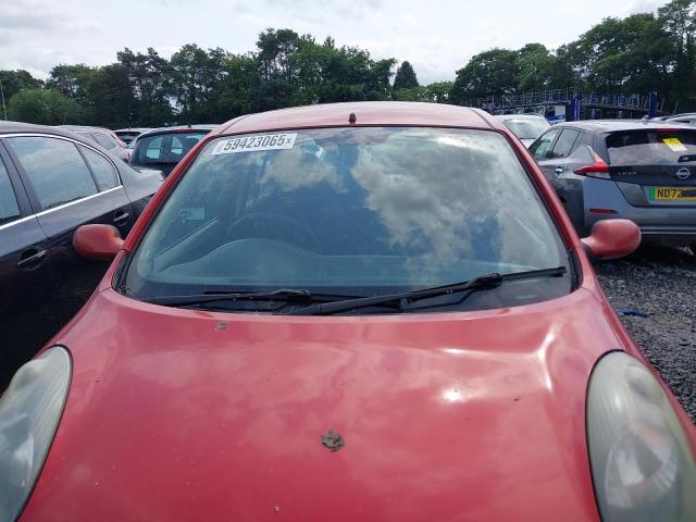 2005 NISSAN MICRA SPOR
