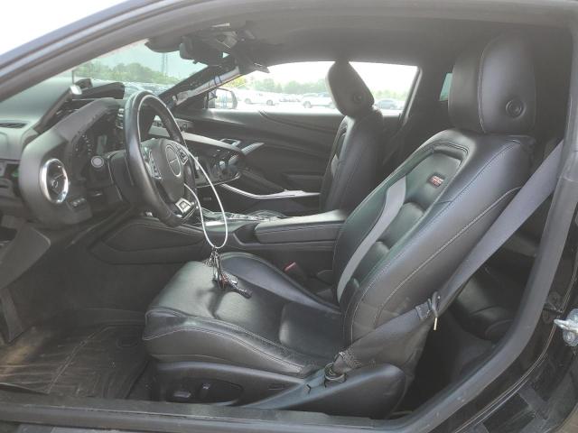  CHEVROLET CAMARO 2020 Czarny