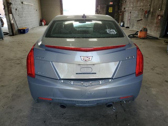  CADILLAC ATS 2017 tan