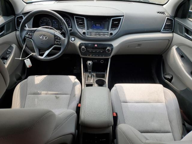 Parquets HYUNDAI TUCSON 2017 Black