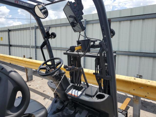 2014 TOYOTA FORKLIFT