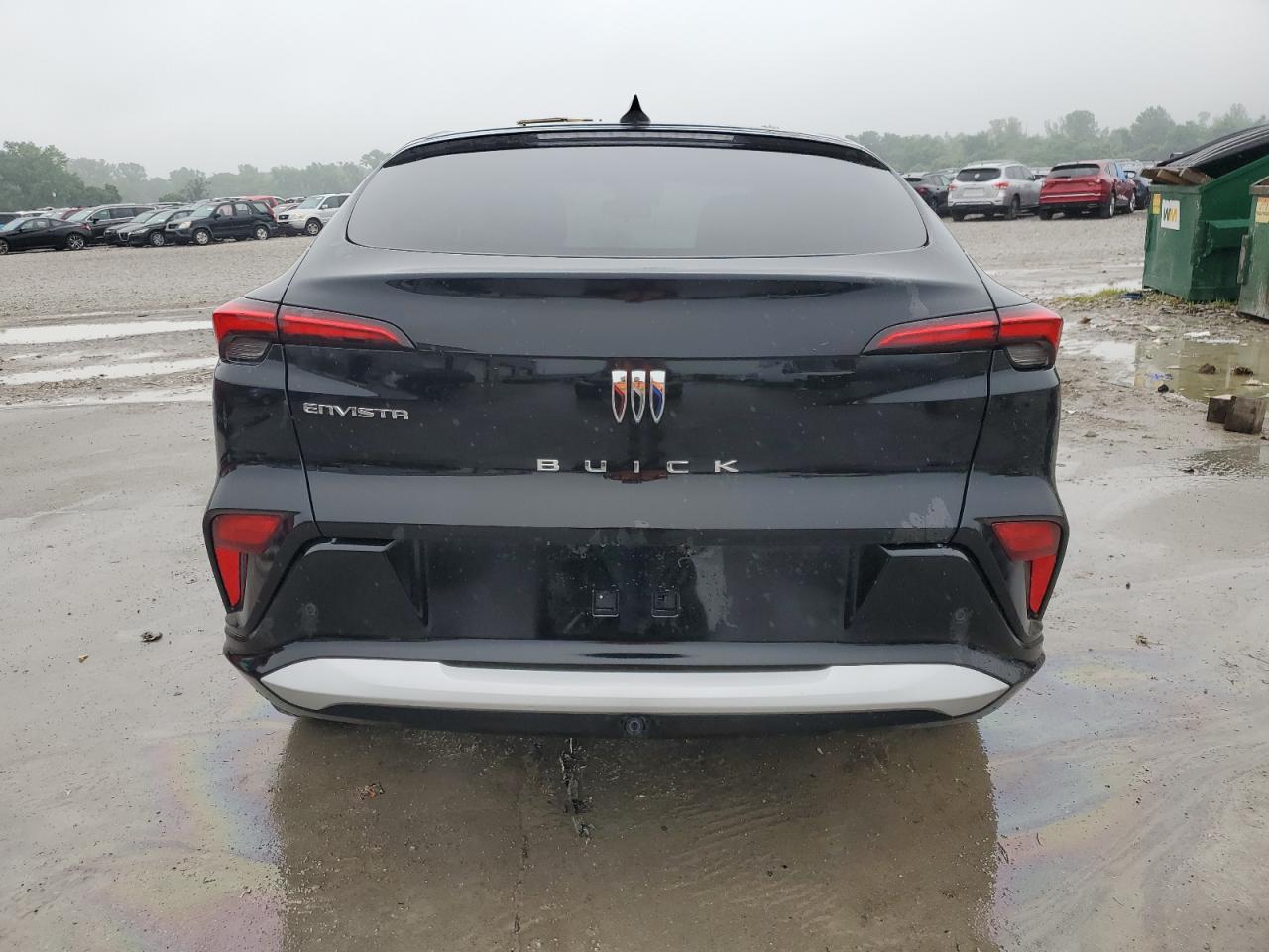 2025 Buick Envista Sport Touring VIN: KL47LBEPXSB039591 Lot: 58522775