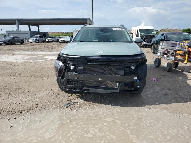  HYUNDAI KONA 2024 Turquoise