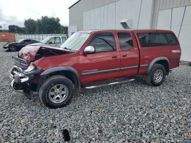 2002 Toyota Tundra Access Cab