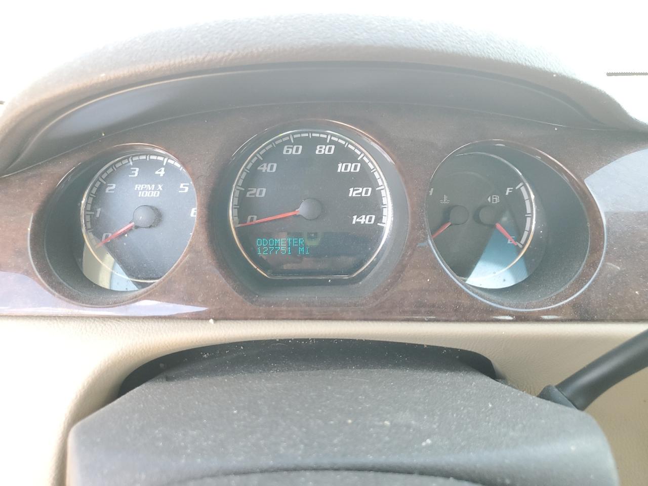 2010 Buick Lucerne Cxl VIN: 1G4HJ5EM2AU134040 Lot: 61728245