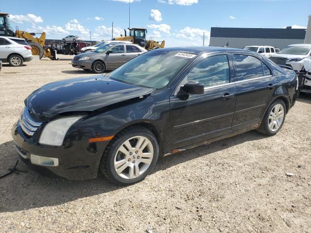 2007 FORD FUSION SEL   for sale at Copart AB - EDMONTON