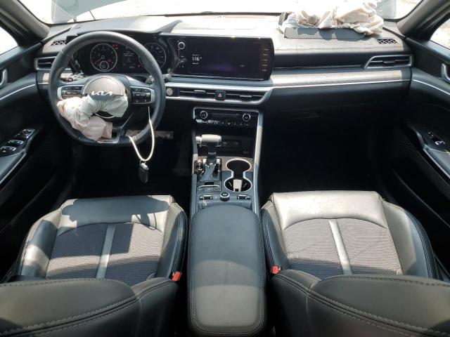  KIA K5 2023 Черный