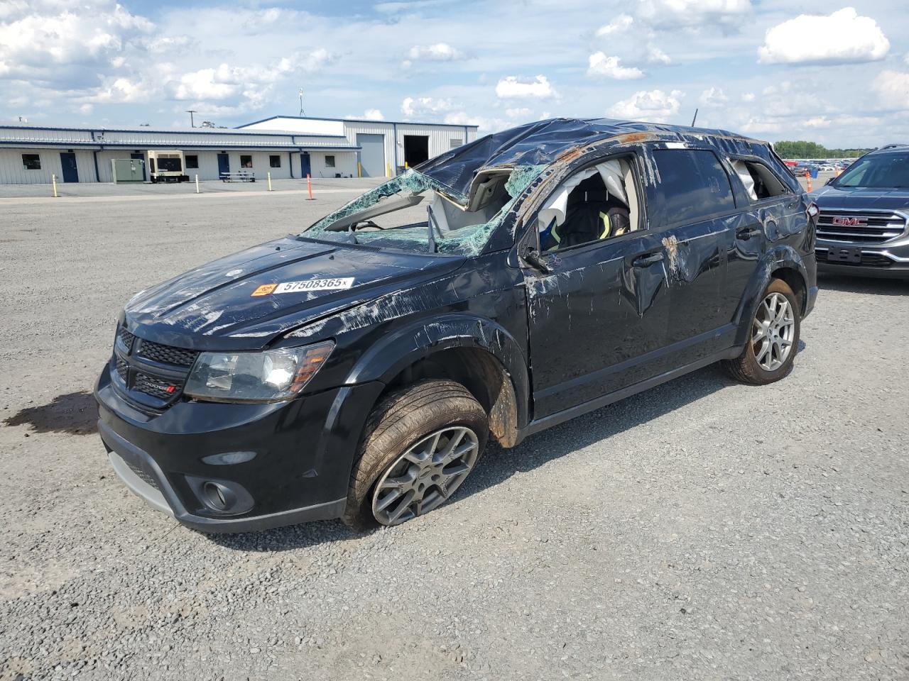 2018 Dodge Journey Gt