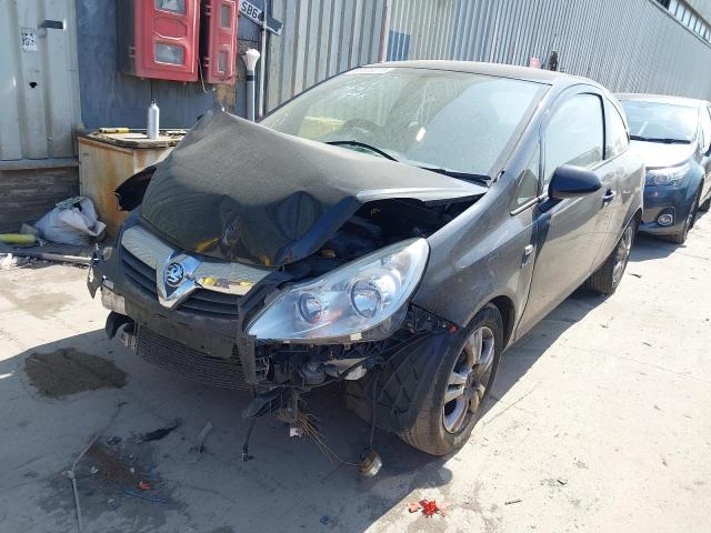 VAUXHALL CORSA ENER 2010