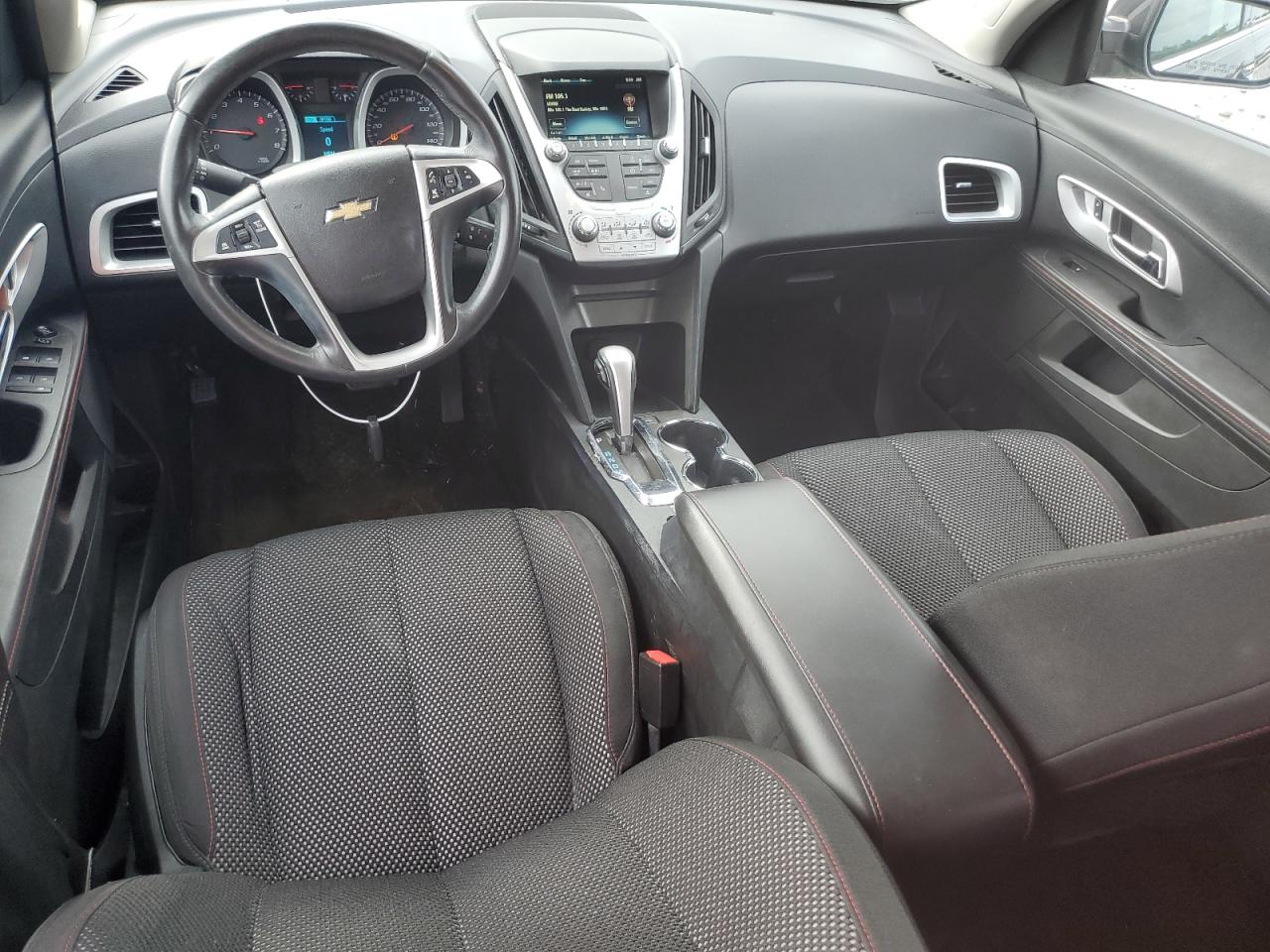 2015 Chevrolet Equinox Lt VIN: 1GNALBEK3FZ117665 Lot: 62785255