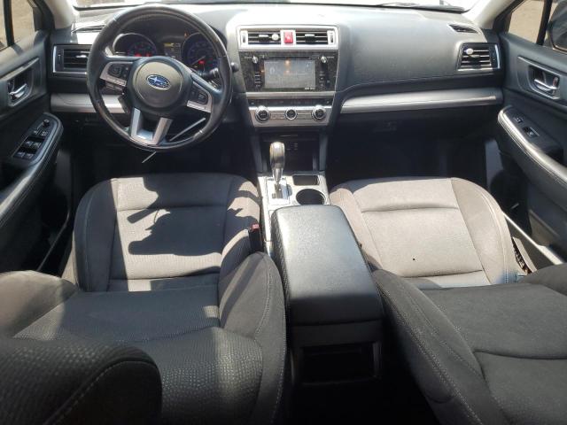  SUBARU LEGACY 2016 Srebrny