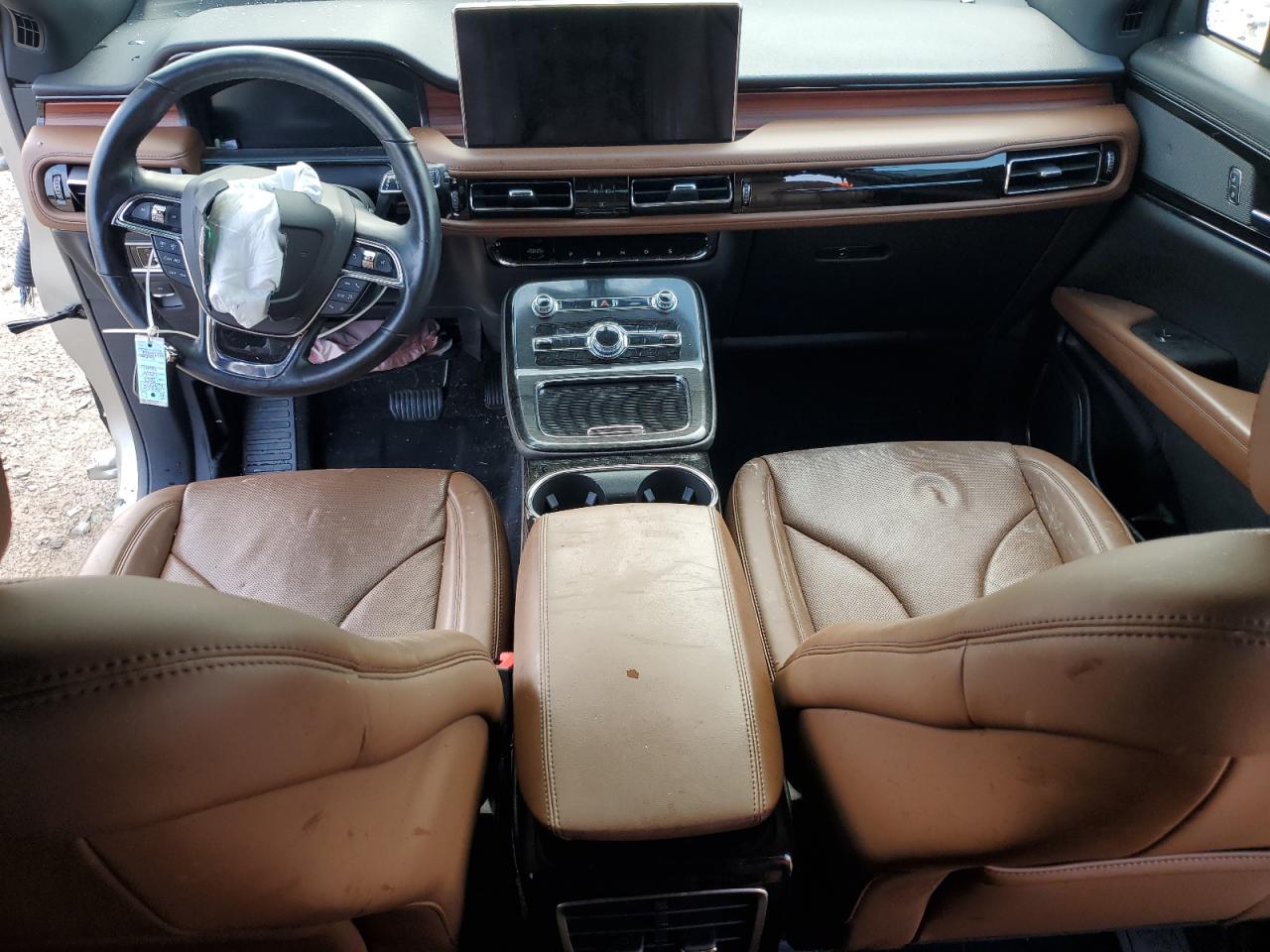2023 Lincoln Nautilus Reserve VIN: 2LMPJ8K92PBL29944 Lot: 62724815