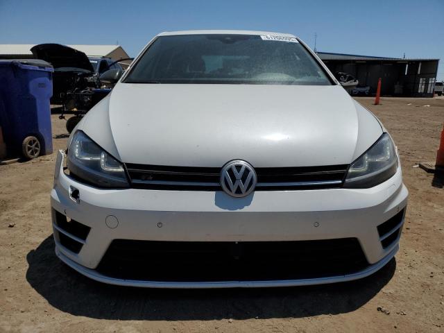  VOLKSWAGEN GOLF 2017 Белы