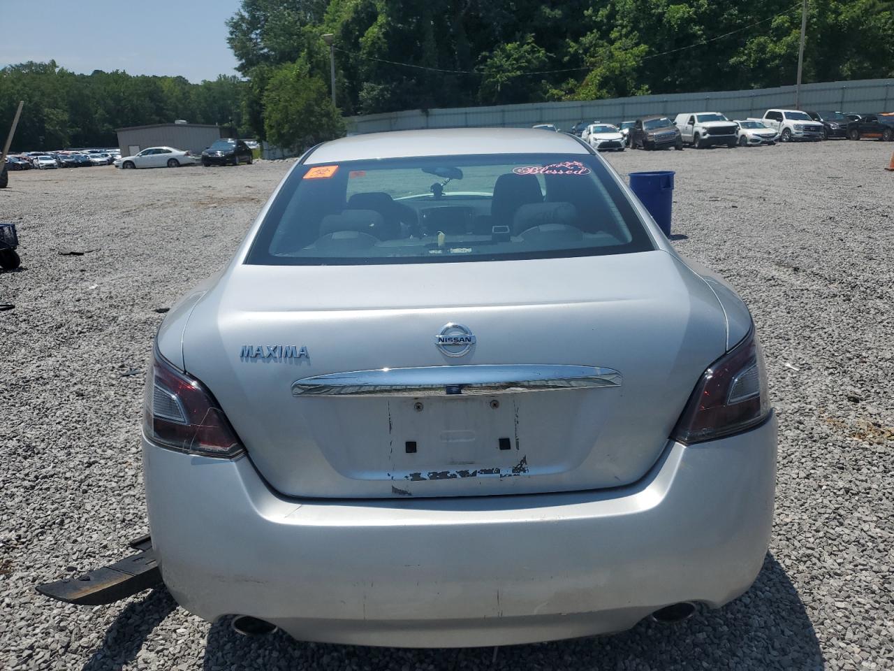 2012 Nissan Maxima S VIN: 1N4AA5AP1CC852490 Lot: 60305665