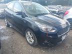 2017 FORD KA+ ZETEC for sale at Copart WOLVERHAMPTON