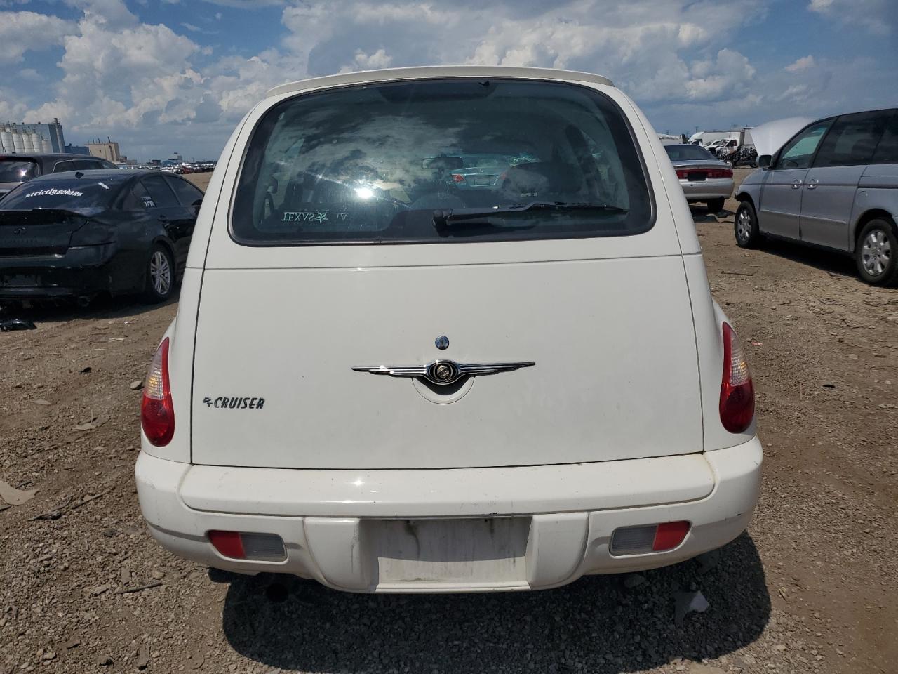 2008 Chrysler Pt Cruiser VIN: 3A8FY48B18T116444 Lot: 61963545