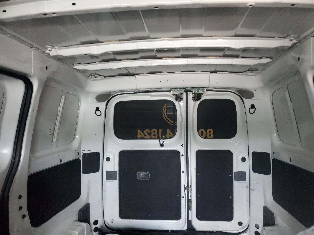 2019 Nissan Nv200 2.5S VIN: 3N6CM0KN2KK703859 Lot: 59952135