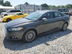 2015 Ford Fusion Titanium იყიდება Prairie Grove-ში, AR - Hail