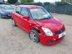2009 SUZUKI SWIFT DDIS for sale at Copart COLCHESTER