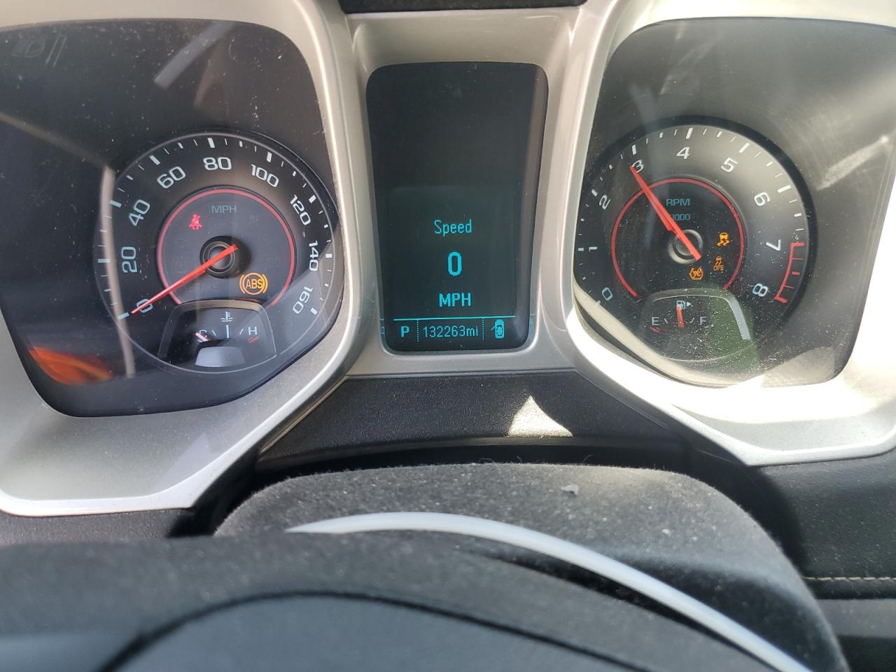 CHEVROLET CAMARO 2014 VIN 2G1FB1E36E9266299 photo 9