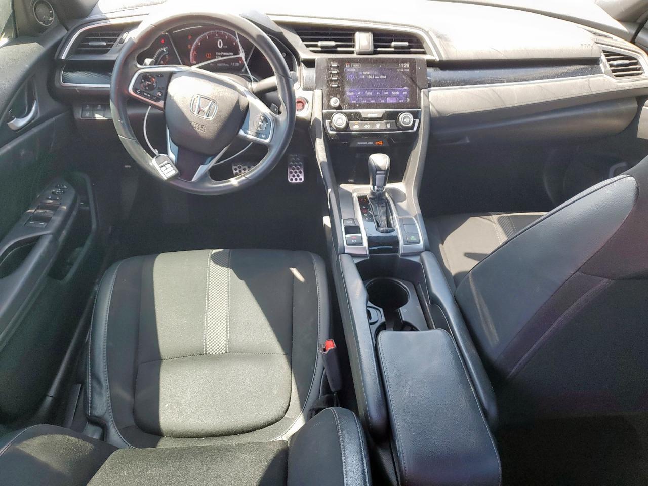 2019 Honda Civic Sport VIN: 19XFC2F83KE051500 Lot: 62597775