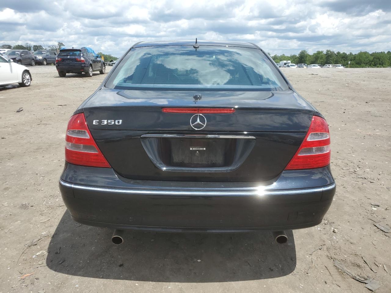 2006 Mercedes-Benz E 350 VIN: WDBUF56J26A800412 Lot: 61412885