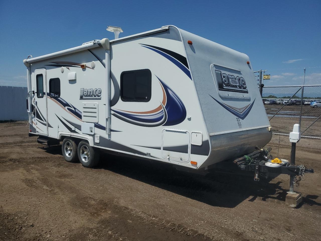 LANCE TRAILER 2012 1L9TS1829CL312477