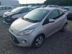 2012 FORD KA EDGE for sale at Copart EAST KILBRIDE