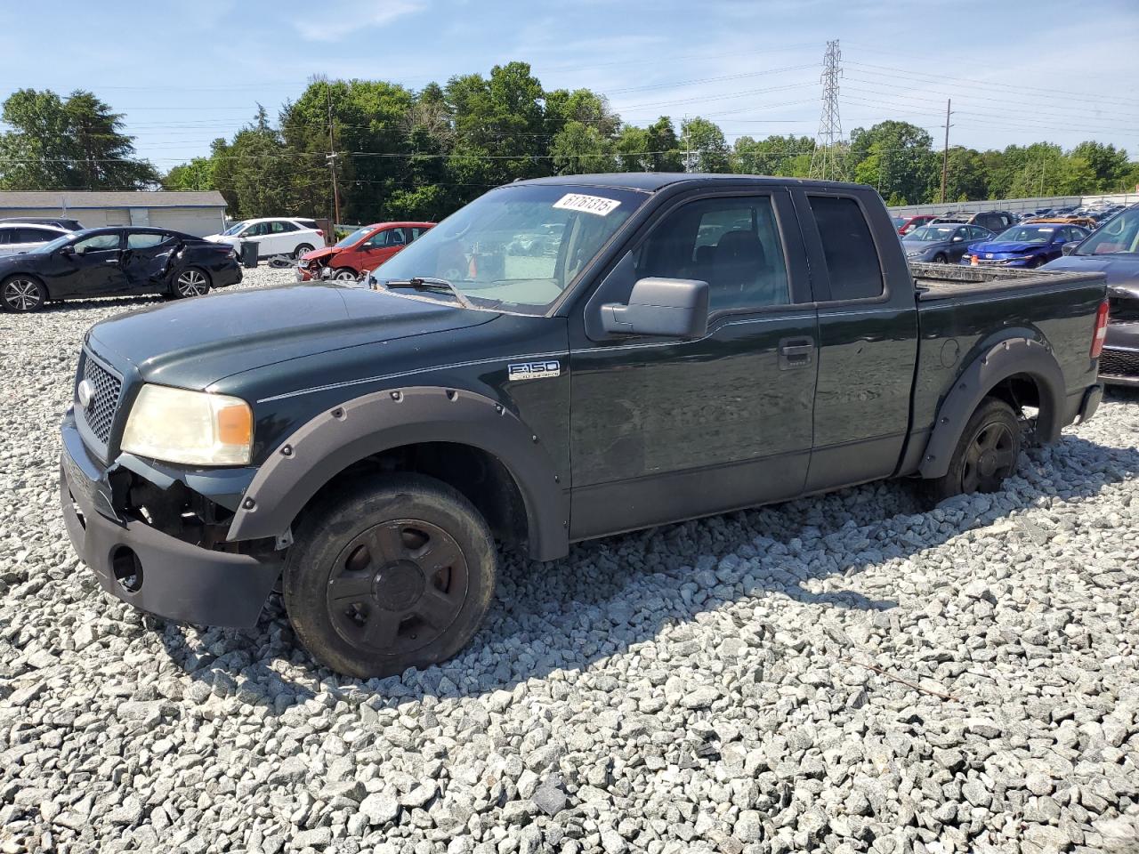 2006 Ford F150 for Sale in Mebane, NC - Normal Wear