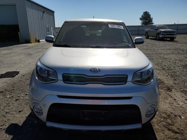  KIA SOUL 2019 Silver