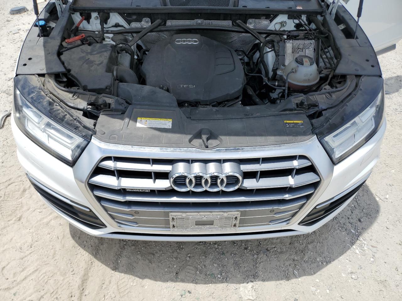 2019 Audi Q5 Premium Plus VIN: WA1BNAFY1K2135230 Lot: 59555375