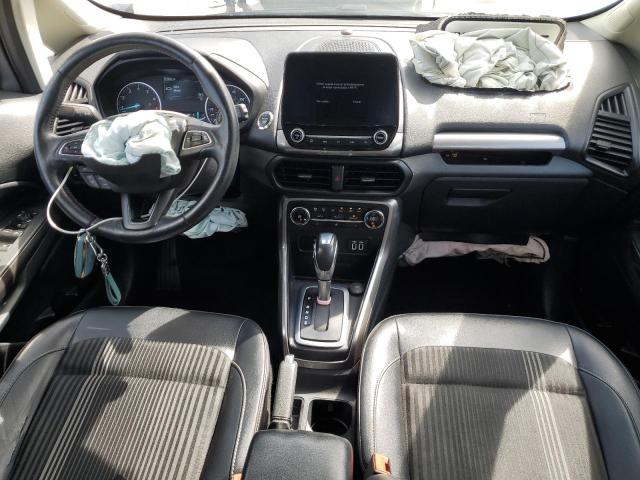  FORD ECOSPORT 2019 Сharcoal