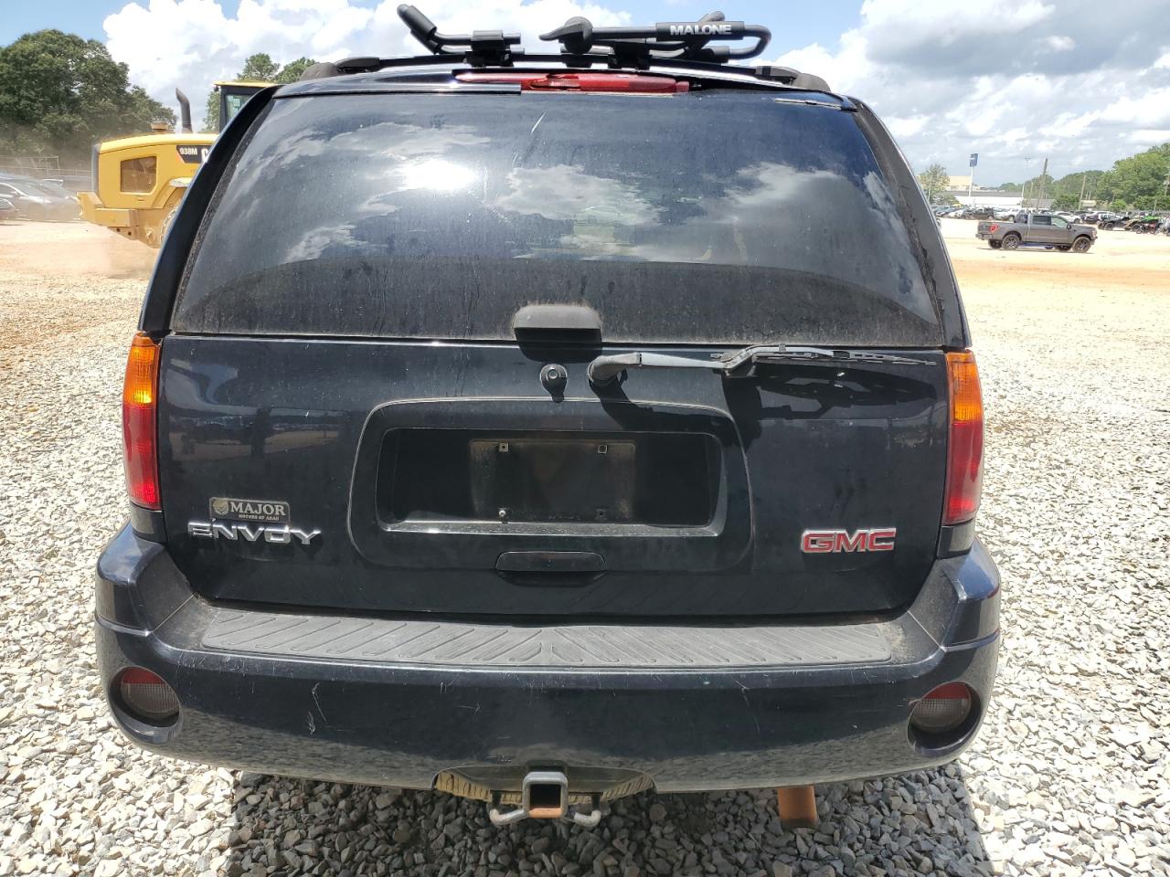 2006 GMC Envoy VIN: 1GKDS13SX62228278 Lot: 61308025