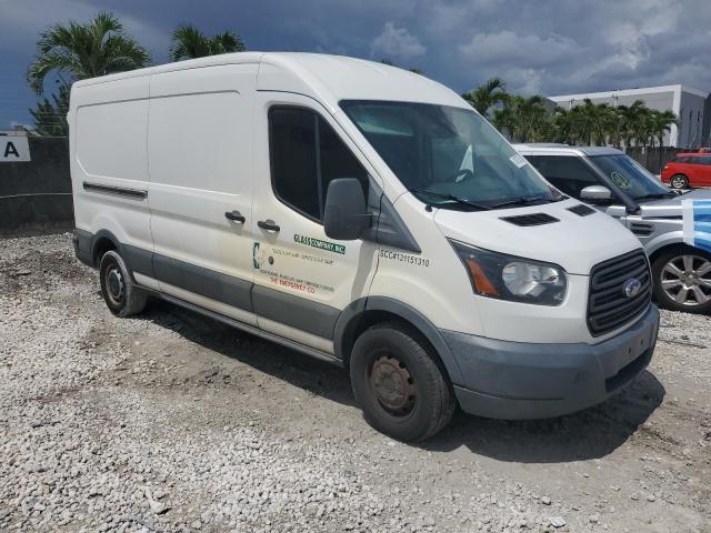  FORD TRANSIT 2018 Biały